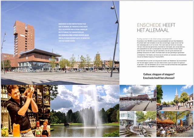 Verkoopfolder blad 2