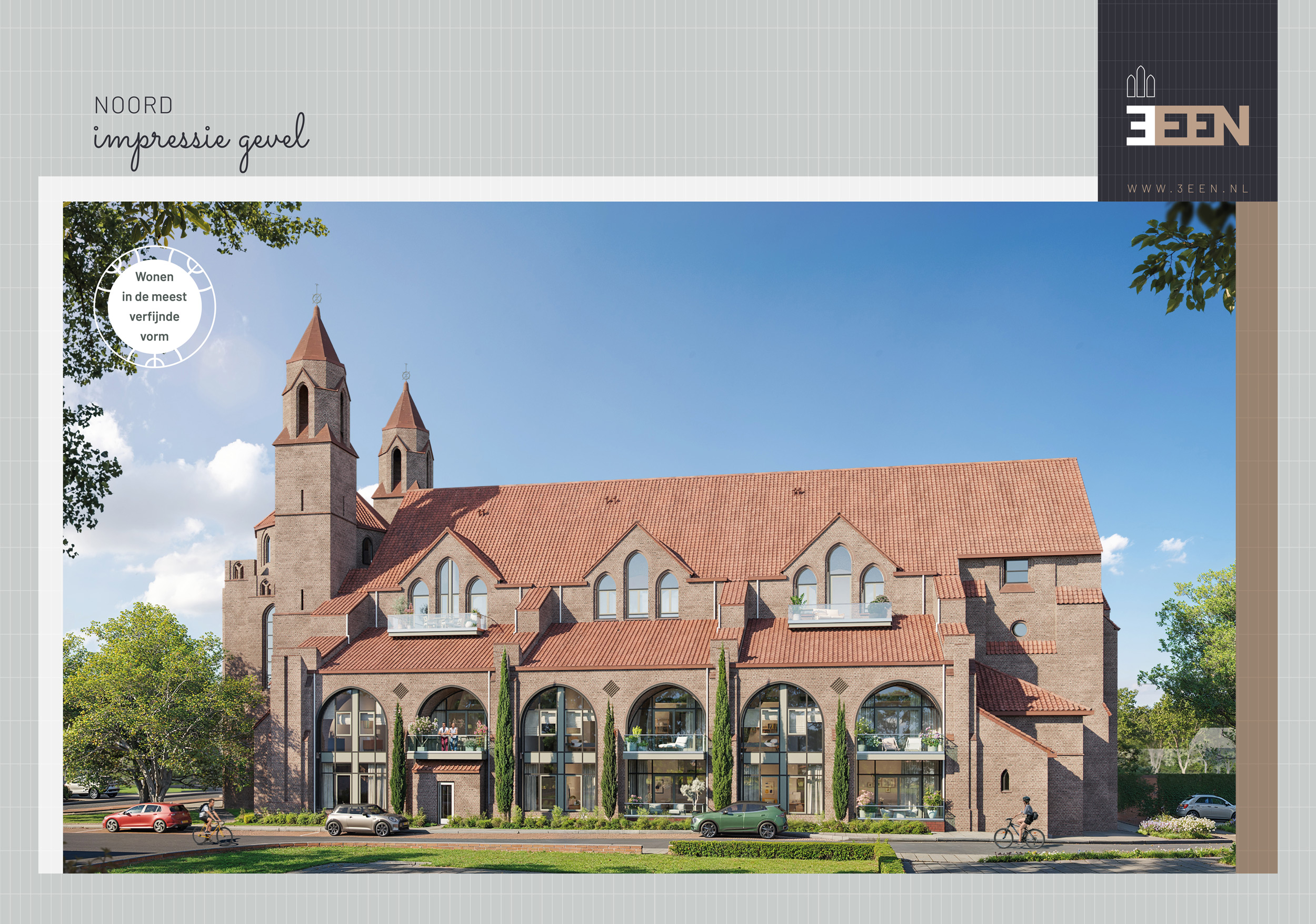 Impressie-noord