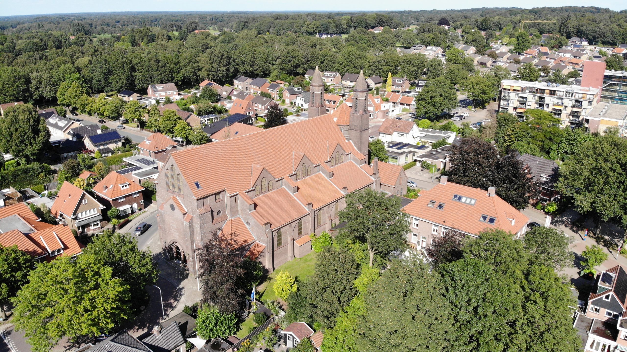 Kerk bestaand